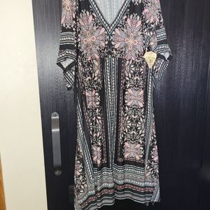One World Knee Length Dress